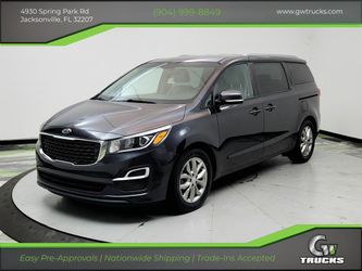 2019 Kia Sedona