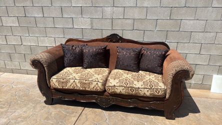 Living room couches