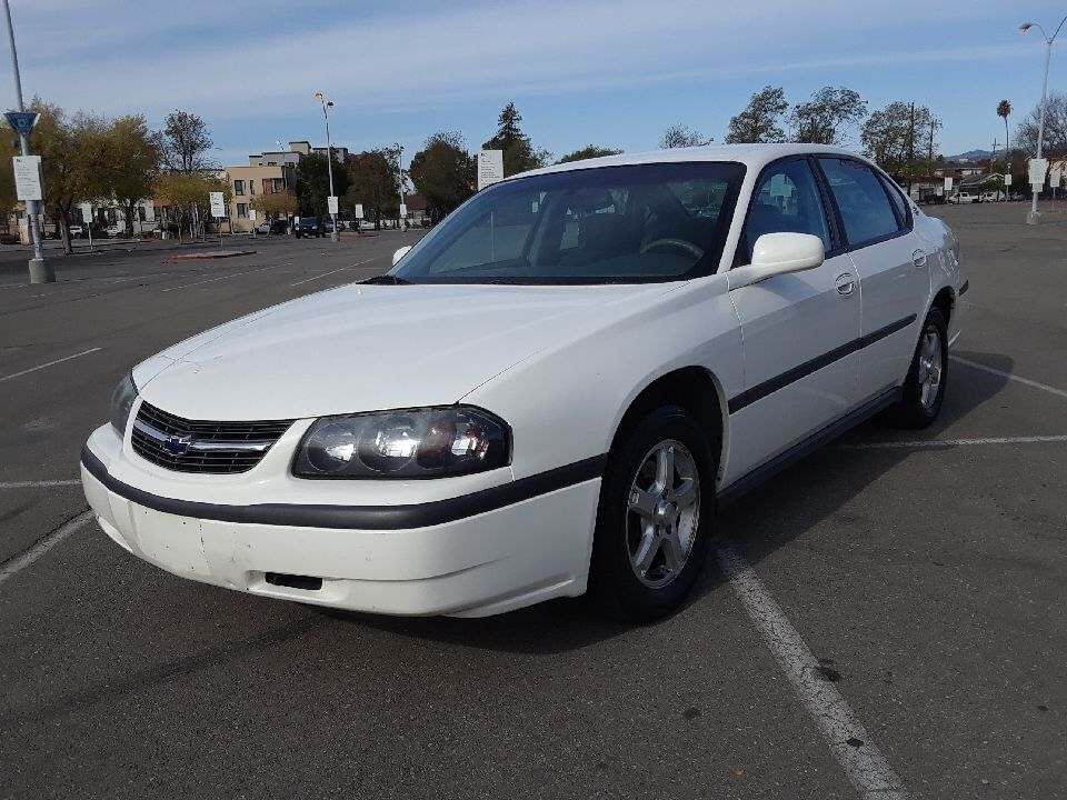 2003 Chevrolet Impala