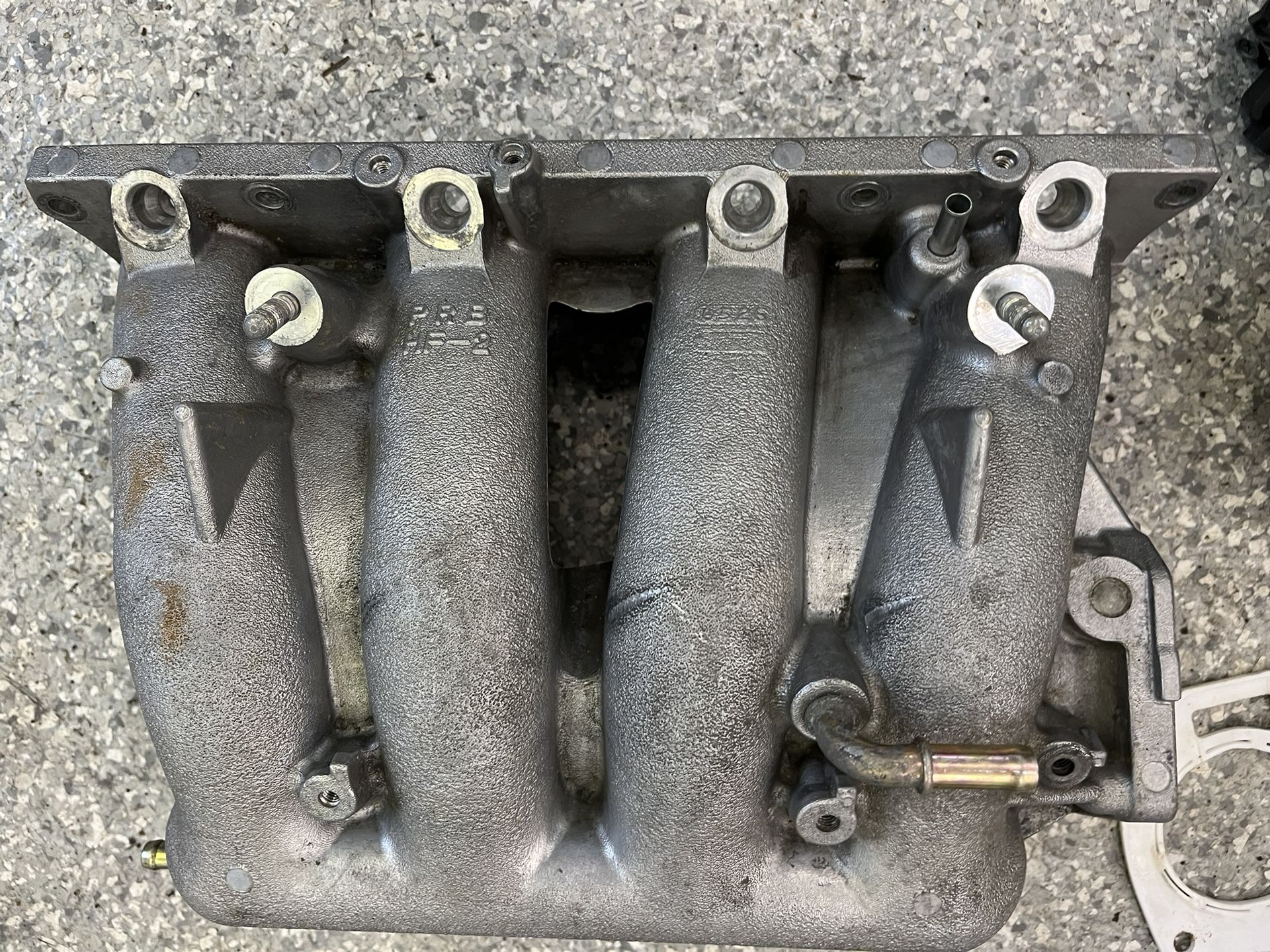 K20 Intake Manifold Acura RSX Type S