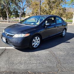 2007 Honda Civic