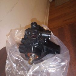 Power. Steering. Pump