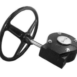 BGO10 Jomar Butterfly Gear Operator Handle