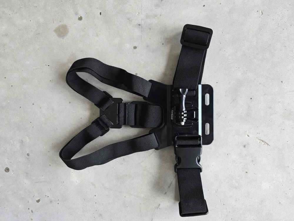 GoPro Chest Mount