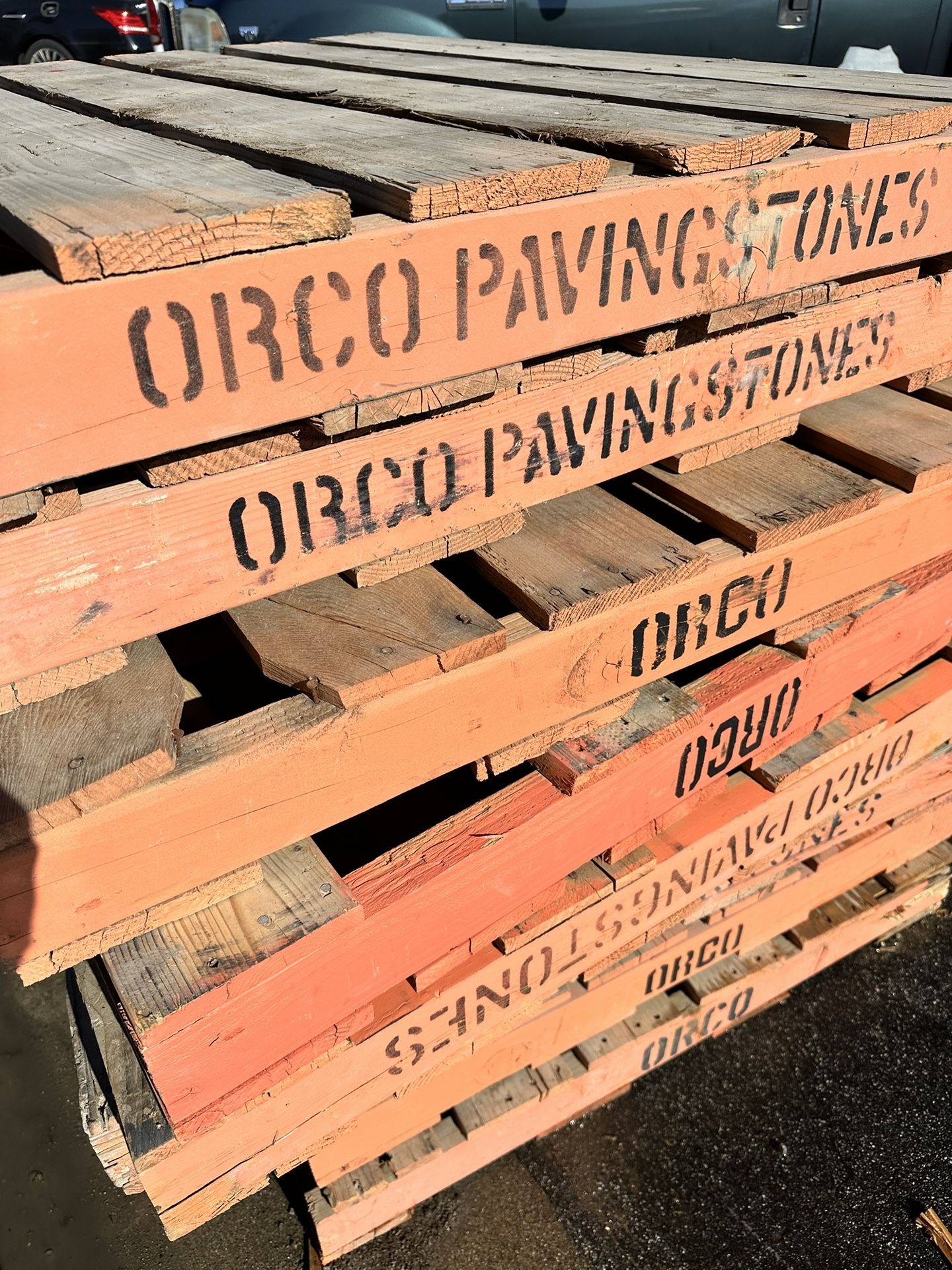ORCO Pavers for Sale in Huntington Beach, CA OfferUp