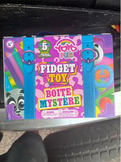 Fidget toy mystery pack