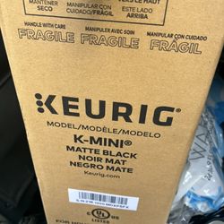 K Cup Mini. Black