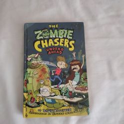 Zombie Chasers Book 