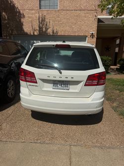 2013 Dodge Journey