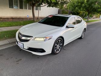 Low miles 48k ACURA TLX
