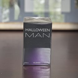 Halloween man beware of yourself EDT 4.2oz 