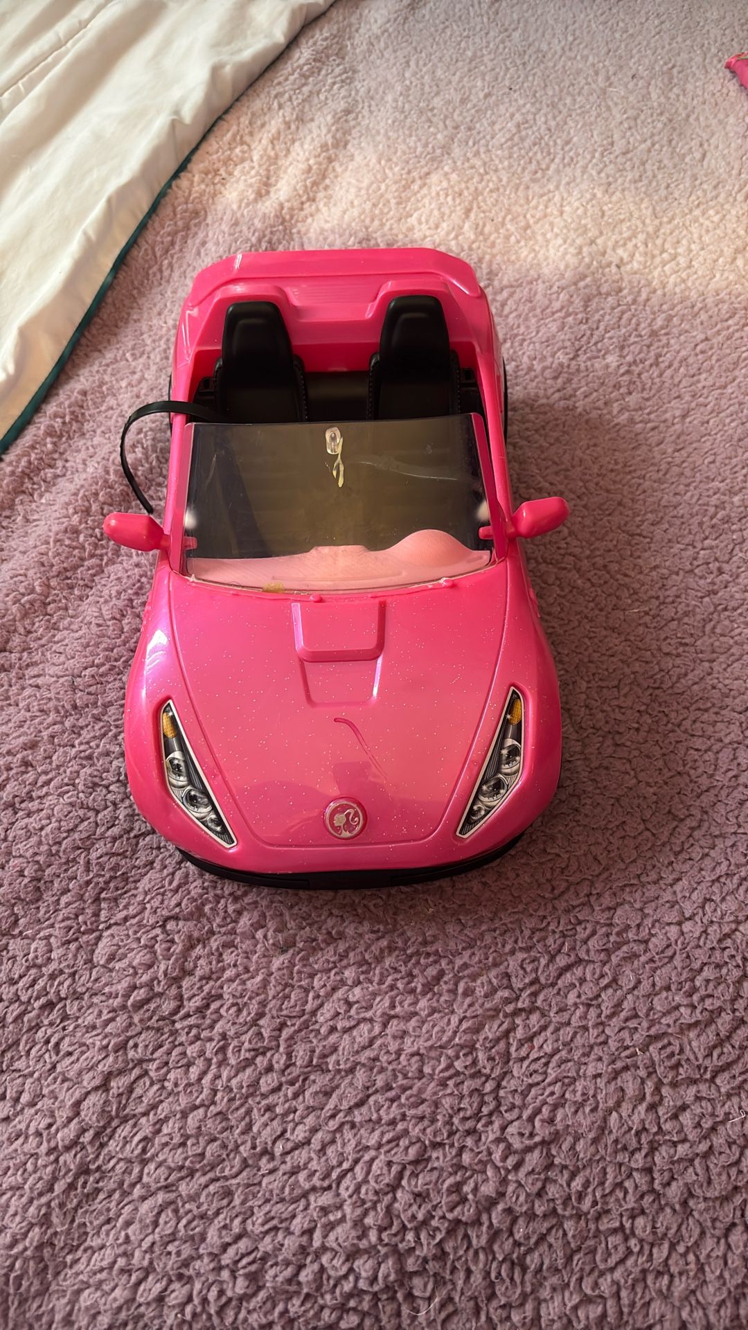 Barbie Car