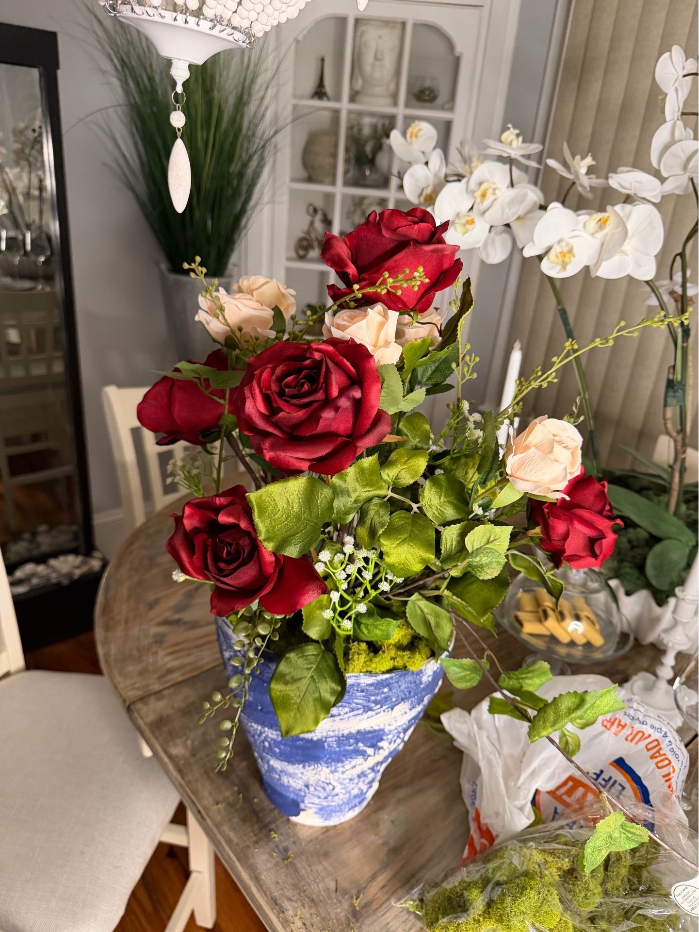 Floral arrangement