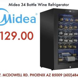 Wine Fridge 
