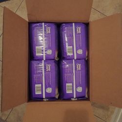 New Sleep Over X-large Diapers (85-140 Lbs)