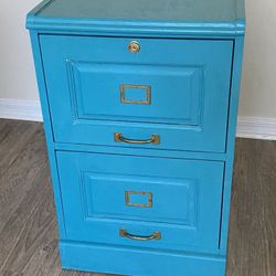 Filing Cabinet Or Side Table