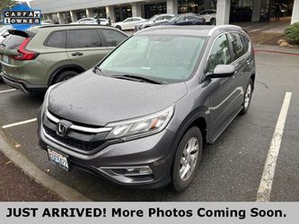 2015 Honda CR-V