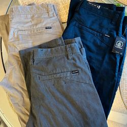 Volcom Men’s Pants