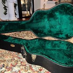 Authentic Martin Guitar Case