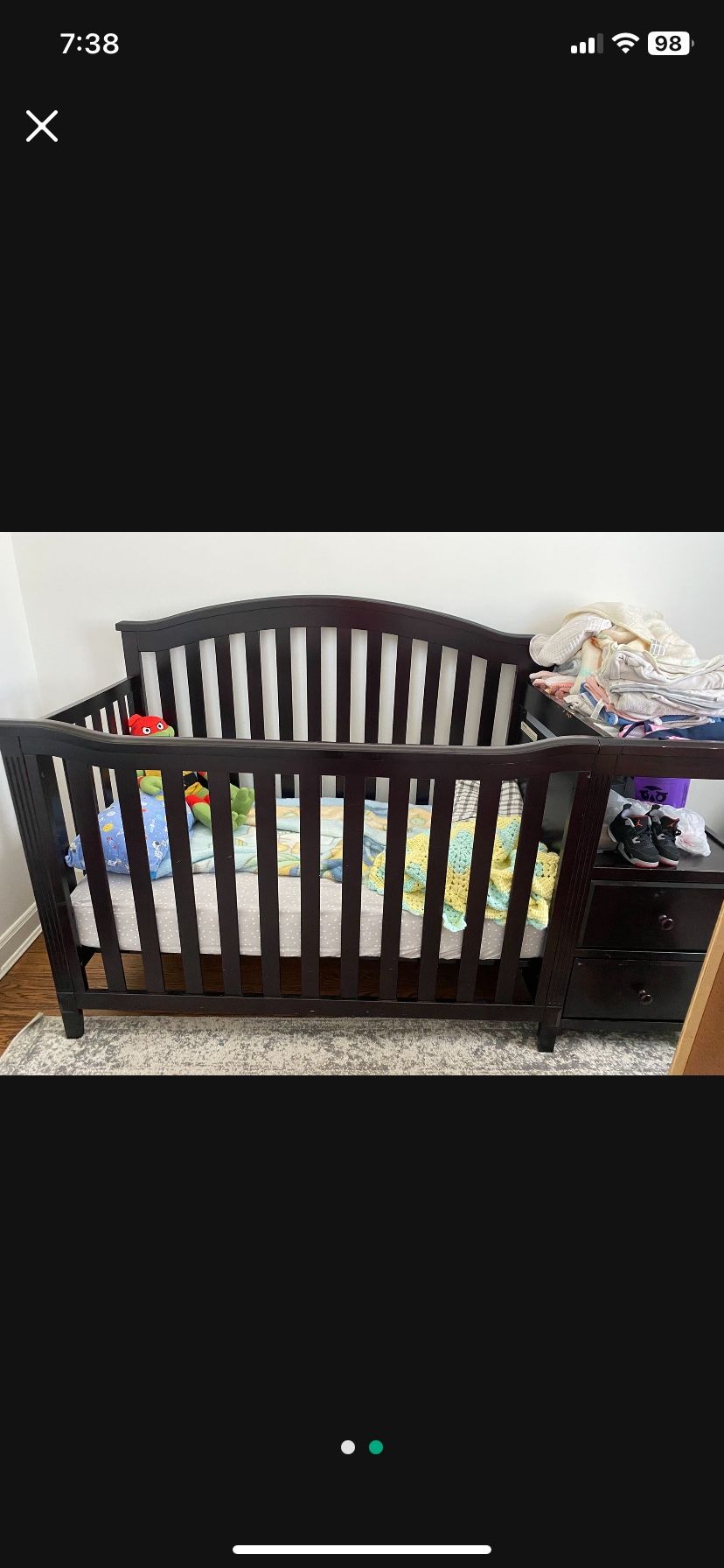 Crib $76