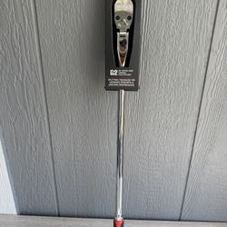 ICON G2 1/2 in. Drive, 26 in. Long Locking Flex Ratchet with Comfort Grip