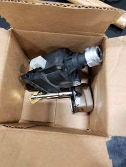 2016 Harley street glide ignition and ignition knob