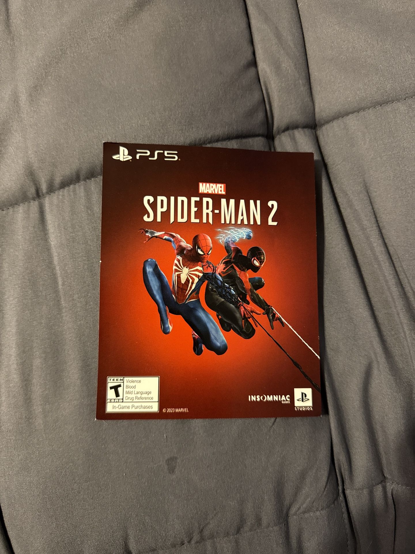 Spider Man 2 Digital Edition