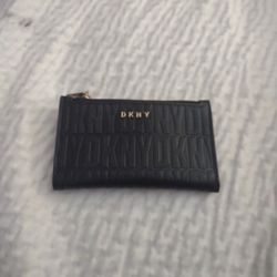 DKNY Leather Wallet