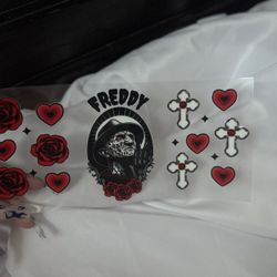 Freddy Uvdtf Wrap 