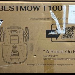BESTMOW AI ROBOTIC LAWN MOWER 