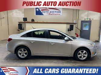 2014 Chevrolet Cruze