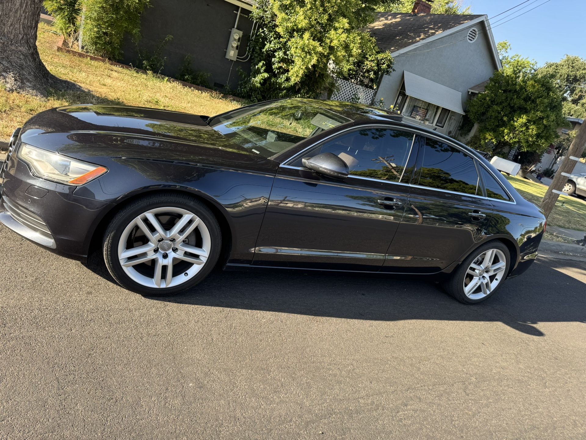 2015 Audi A6