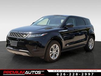2020 Land Rover Range Rover Evoque