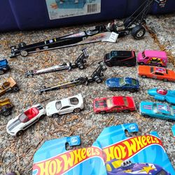 Hot Wheels And Others
