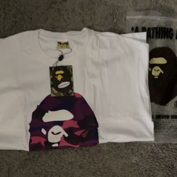 Bape Shirt
