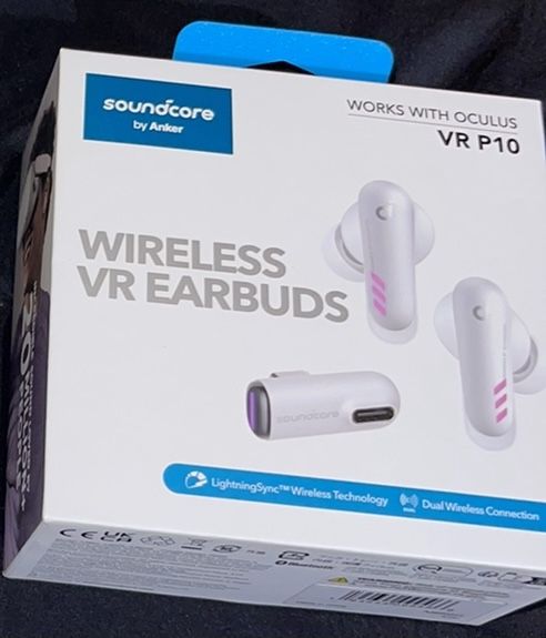 Soundcore by Anker VR P10 True Bluetooth and Wireless Gaming
