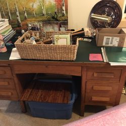 Antique Desk
