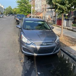 2017 Hyundai Accent