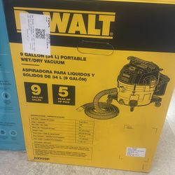 Dewalt Vacuum