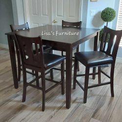 Kitchen Table 5pc Set 