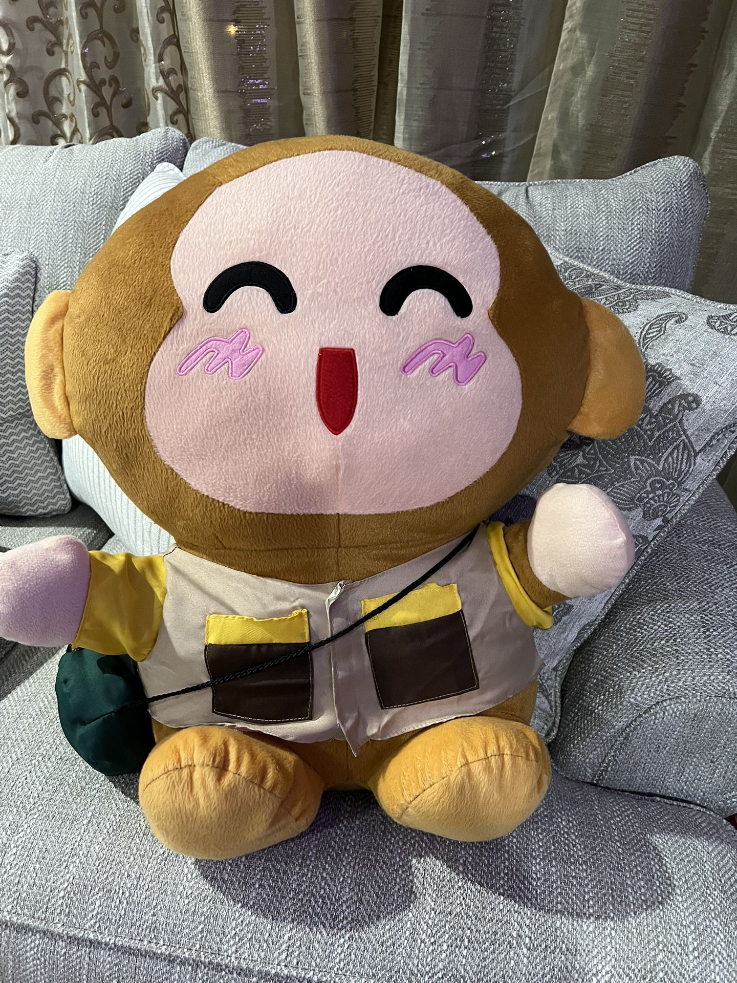 Huge Monkey / Stuffed Toy