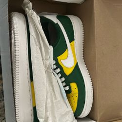 Custom Nike Sneakers Woman’s 9.5 DD(contact info removed)