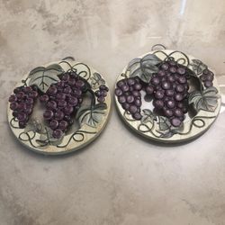 2 Cast Iron Hot Plates