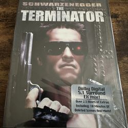 The Terminator (Special Edition) DVD 