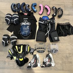 Hockey Equipment 