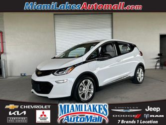 2020 Chevrolet Bolt EV