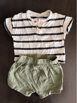 Baby Boy Bundle Set clothes