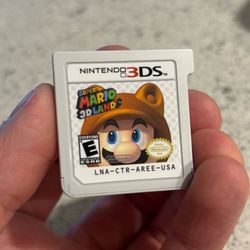 Super Mario 3D Land for Nintendo 3DS 