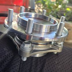 Toyota wheel hub