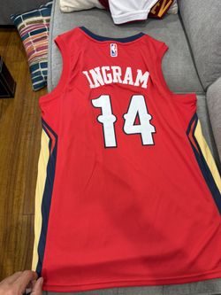 Brandon Ingram Pelicans Jersey